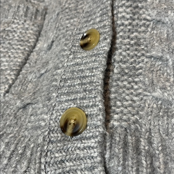 Nordstrom BP V Neck Chunky Knit Cardigan - Picture 7 of 11